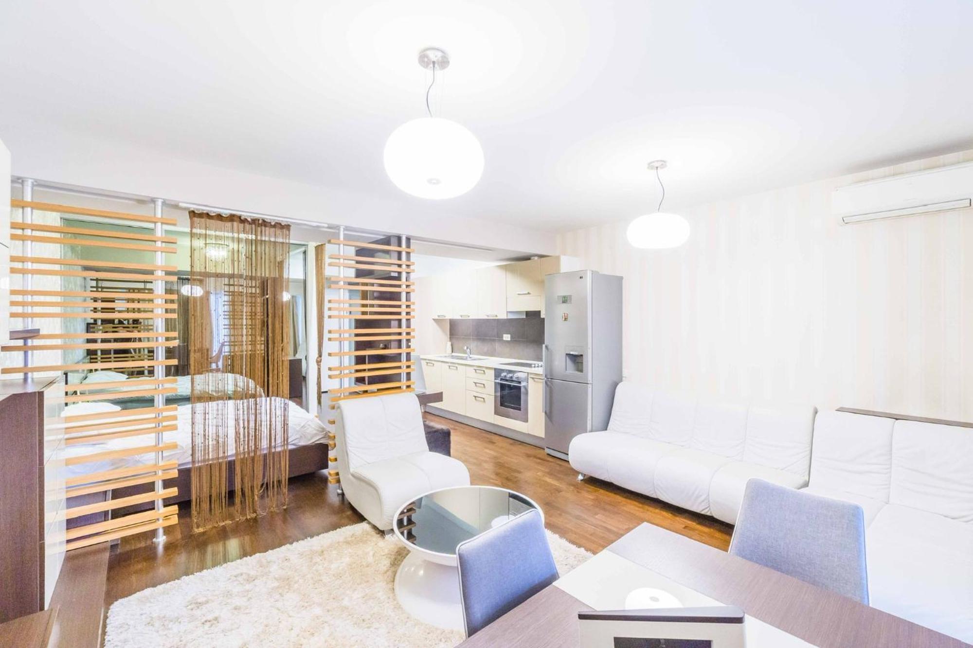 Incity Booking Apartment Bucharest