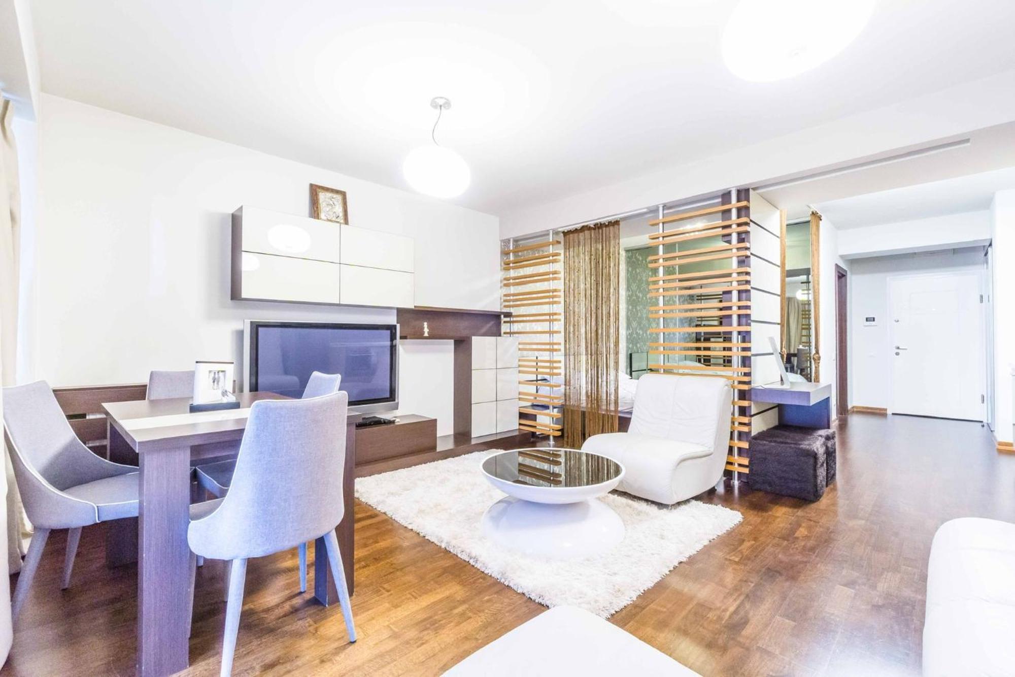 Incity Booking Bucharest