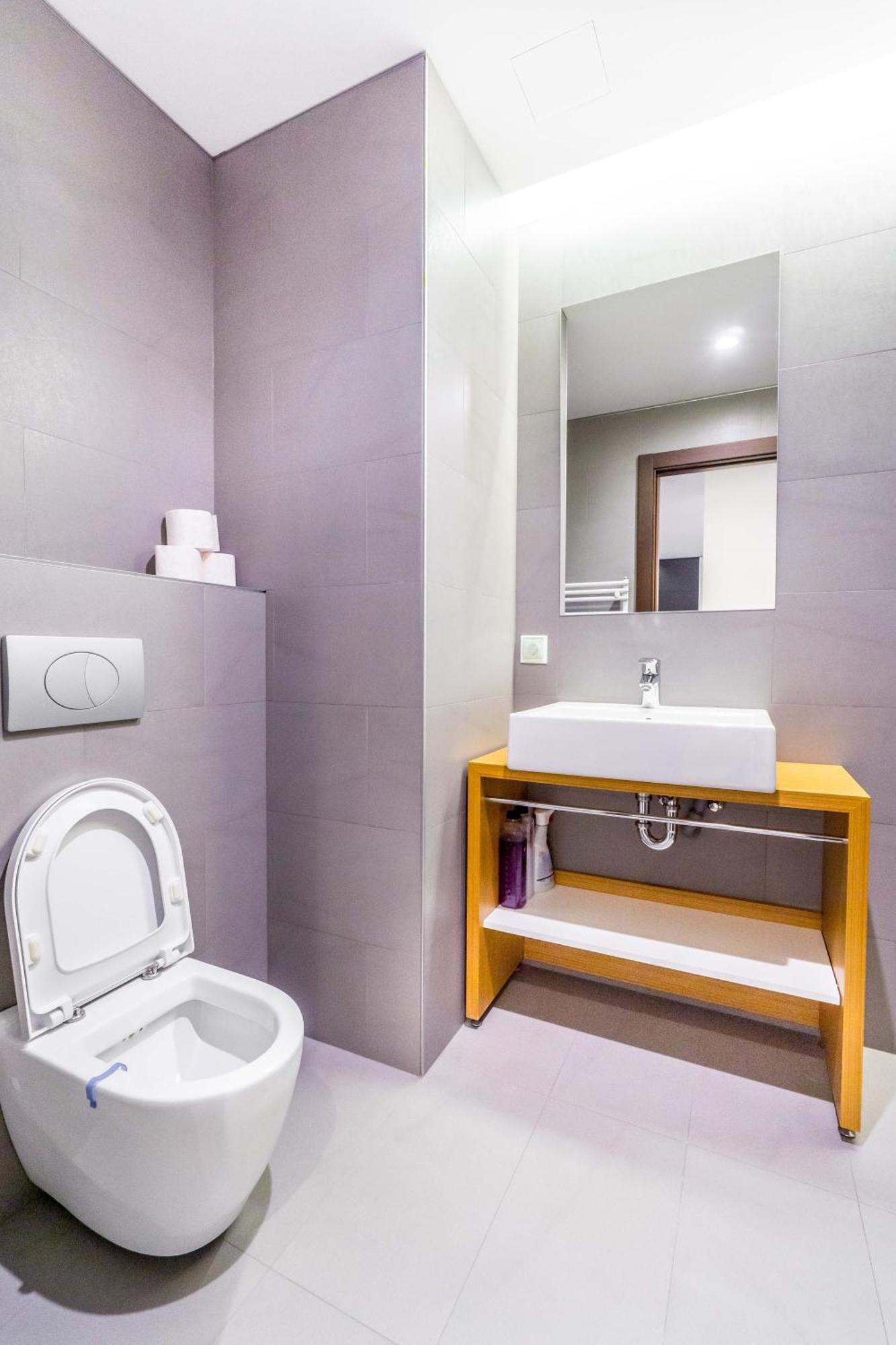 Incity Booking Apartment Bucharest