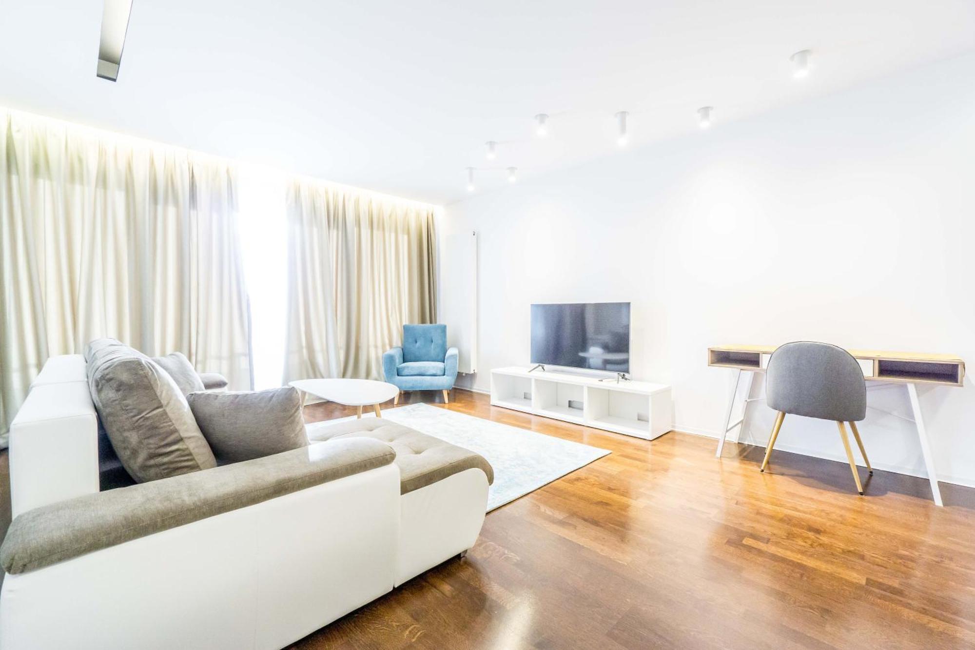 Appartamento Incity Booking Bucarest